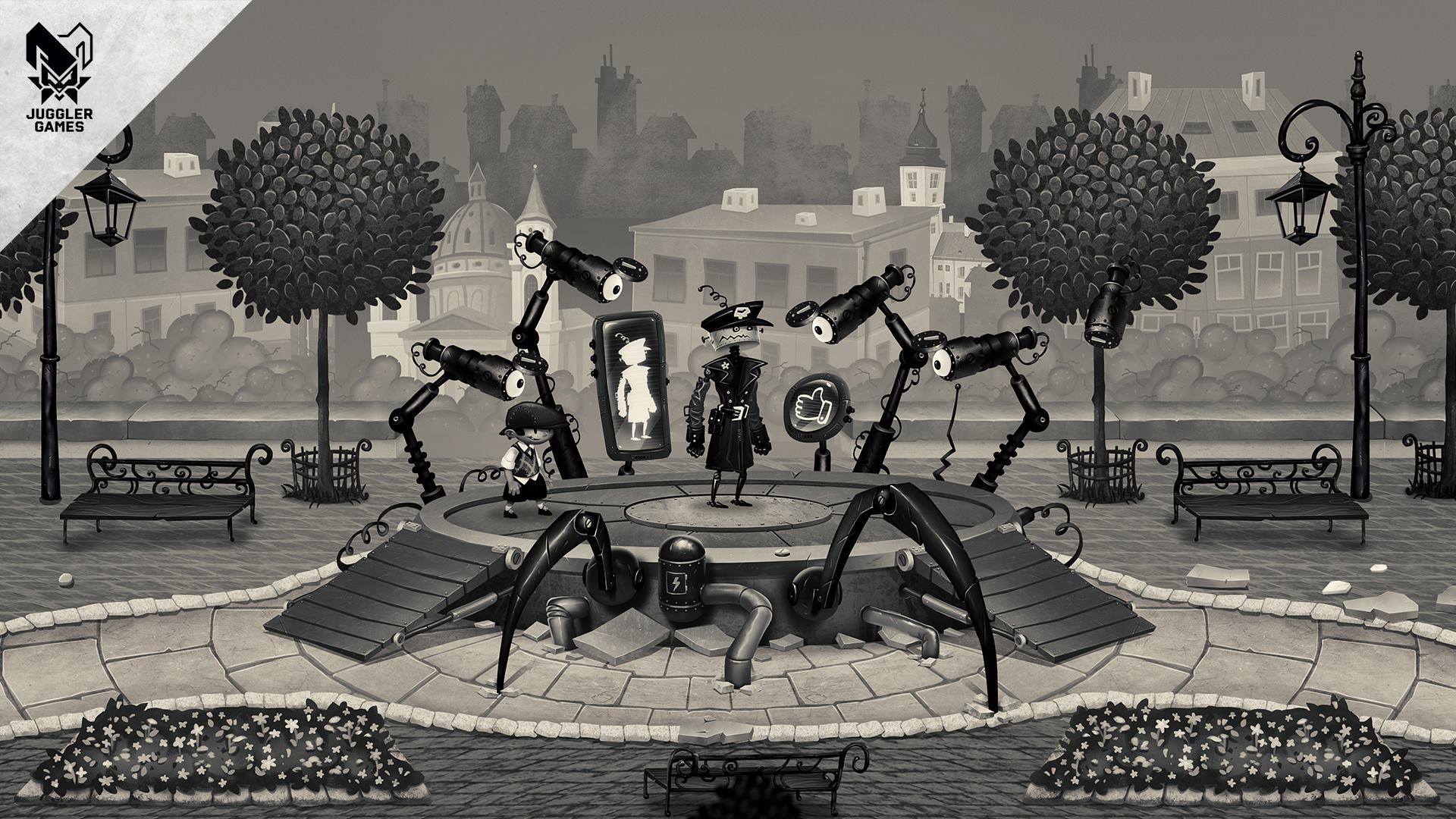 My Memory of Us August 2018 #2