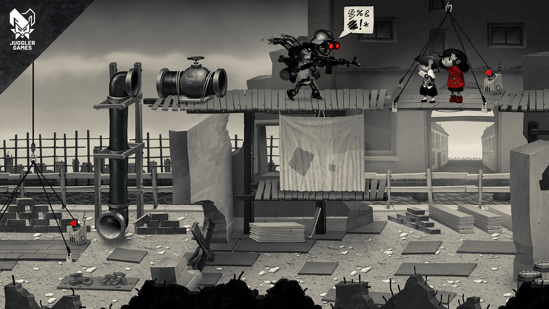 My Memory of Us August 2018 #5