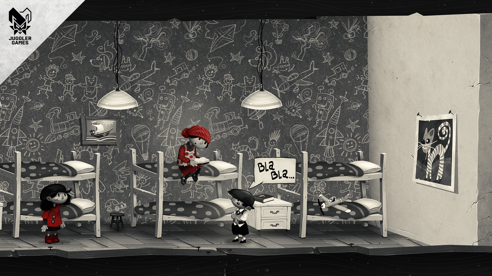 My Memory of Us August 2018 #7