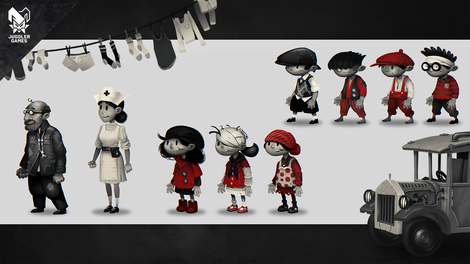 My Memory of Us August 2018 #8