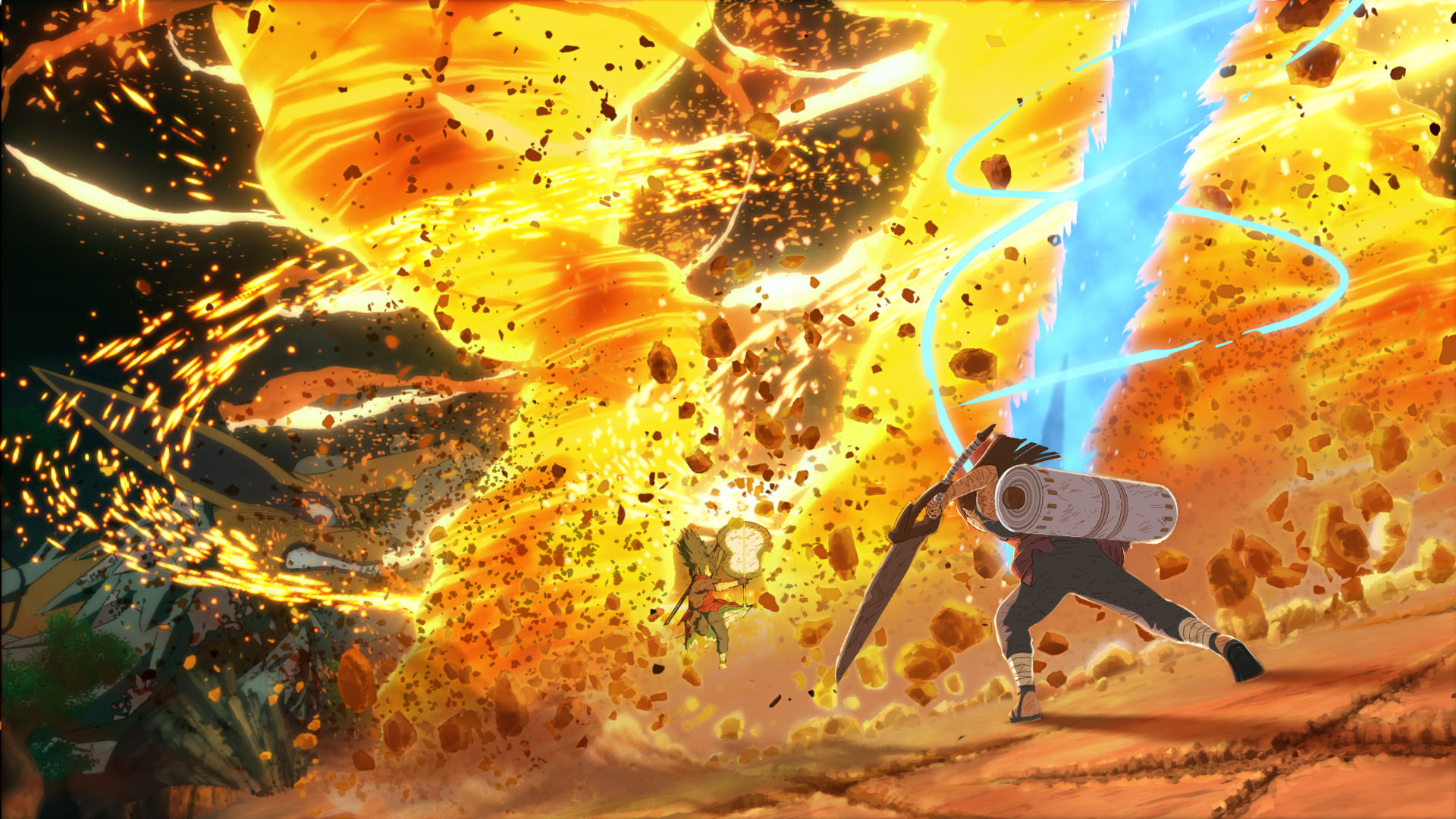 Naruto Shippuden: Ultimate Ninja Storm 4 Preview