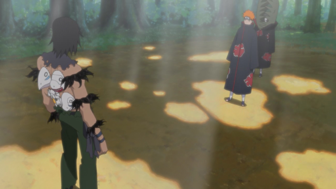 Naruto Shippuden Ultimate Ninja Storm Revolution Akatsuki