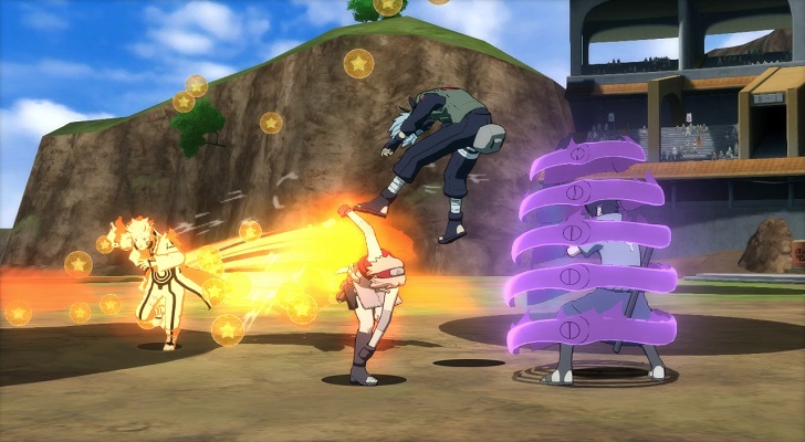 Naruto Shippuden Ultimate Ninja Storm Revolution Download Pc
