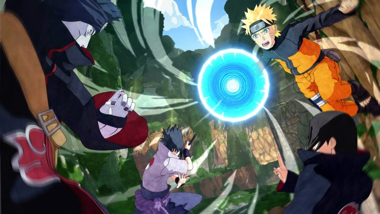 NEW Naruto 2017 Game! - BORUTO Ultimate Ninja Next GENERATIONS - Leaked  Reveal GAMEPLAY PS4 