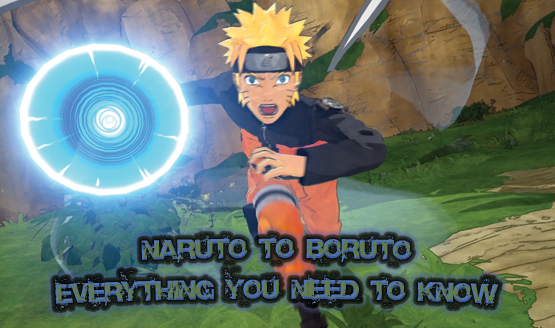 Naruto to Boruto: Shinobi Striker – EYNTK