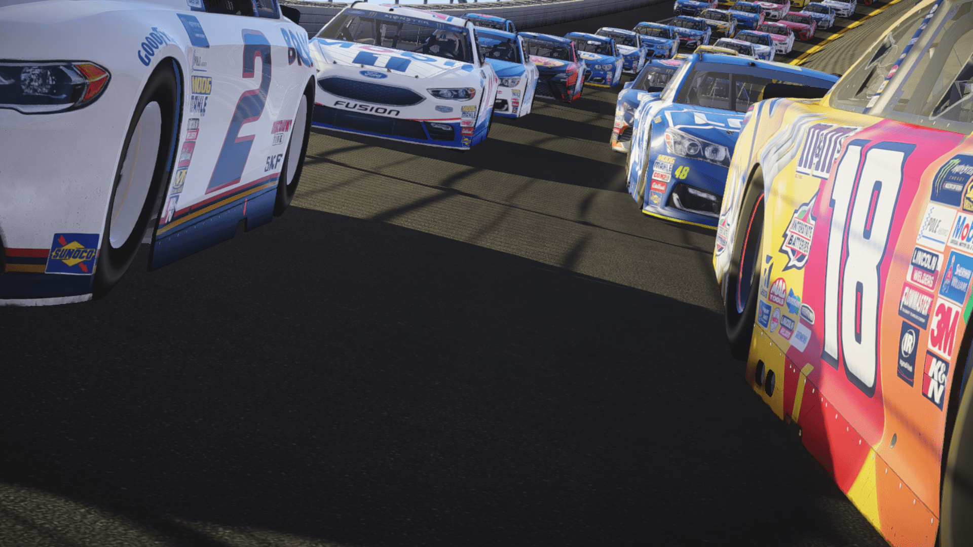 NASCAR Heat 2