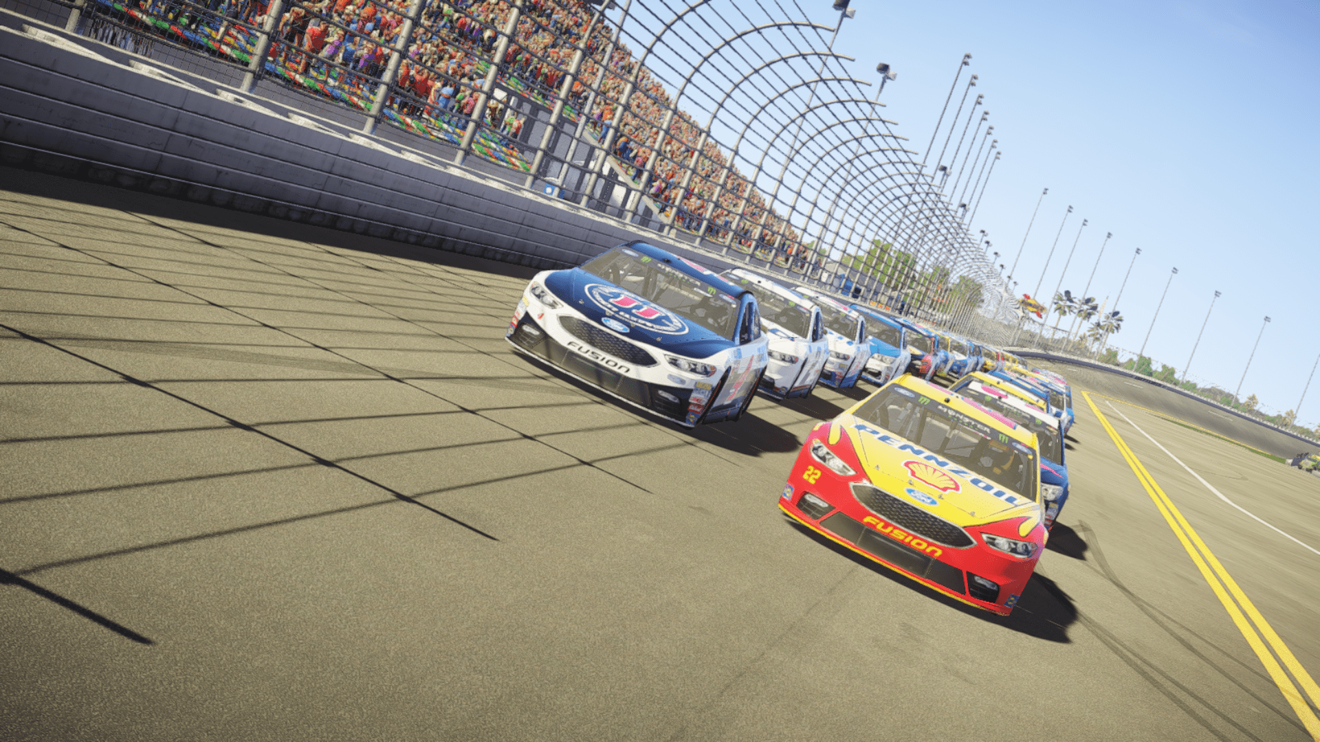NASCAR Heat 2