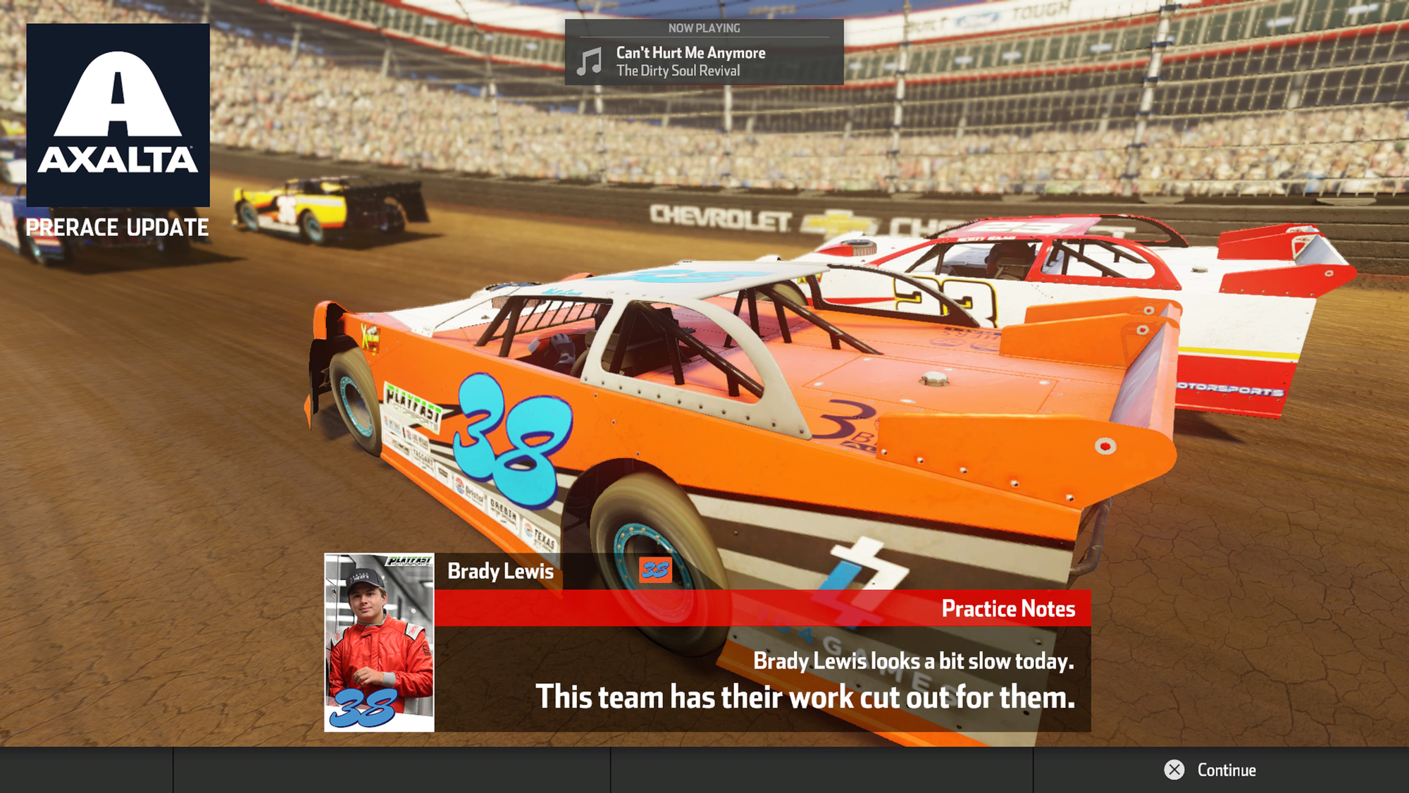 NASCAR Heat 3 Review