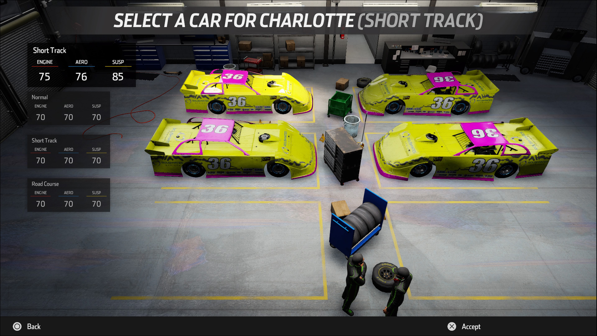 NASCAR Heat 3 Review