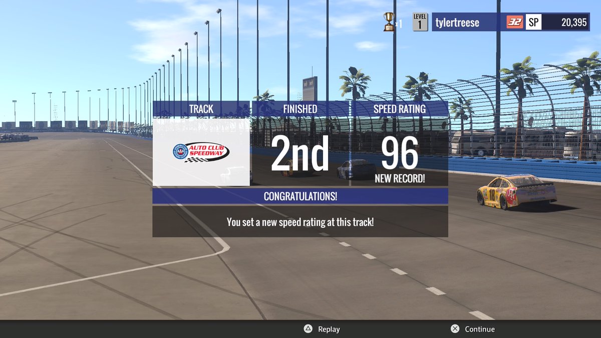 NASCAR Heat Evolution