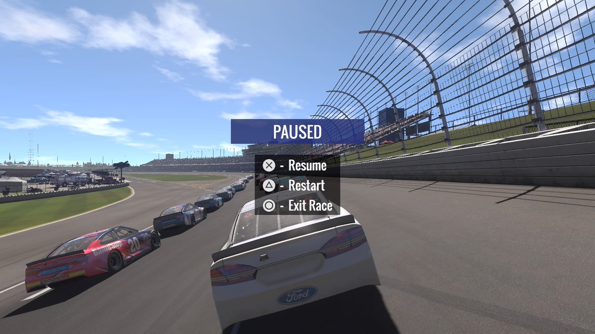 NASCAR Heat Evolution