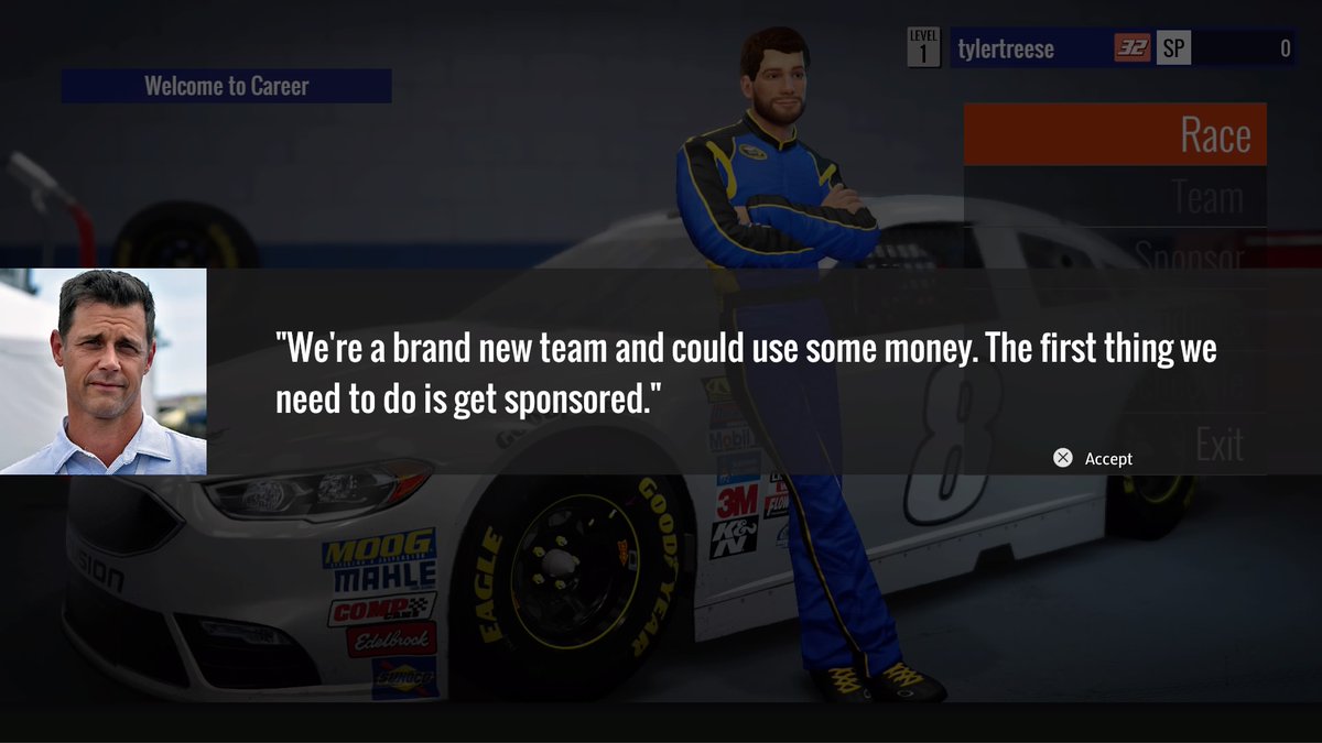 NASCAR Heat Evolution