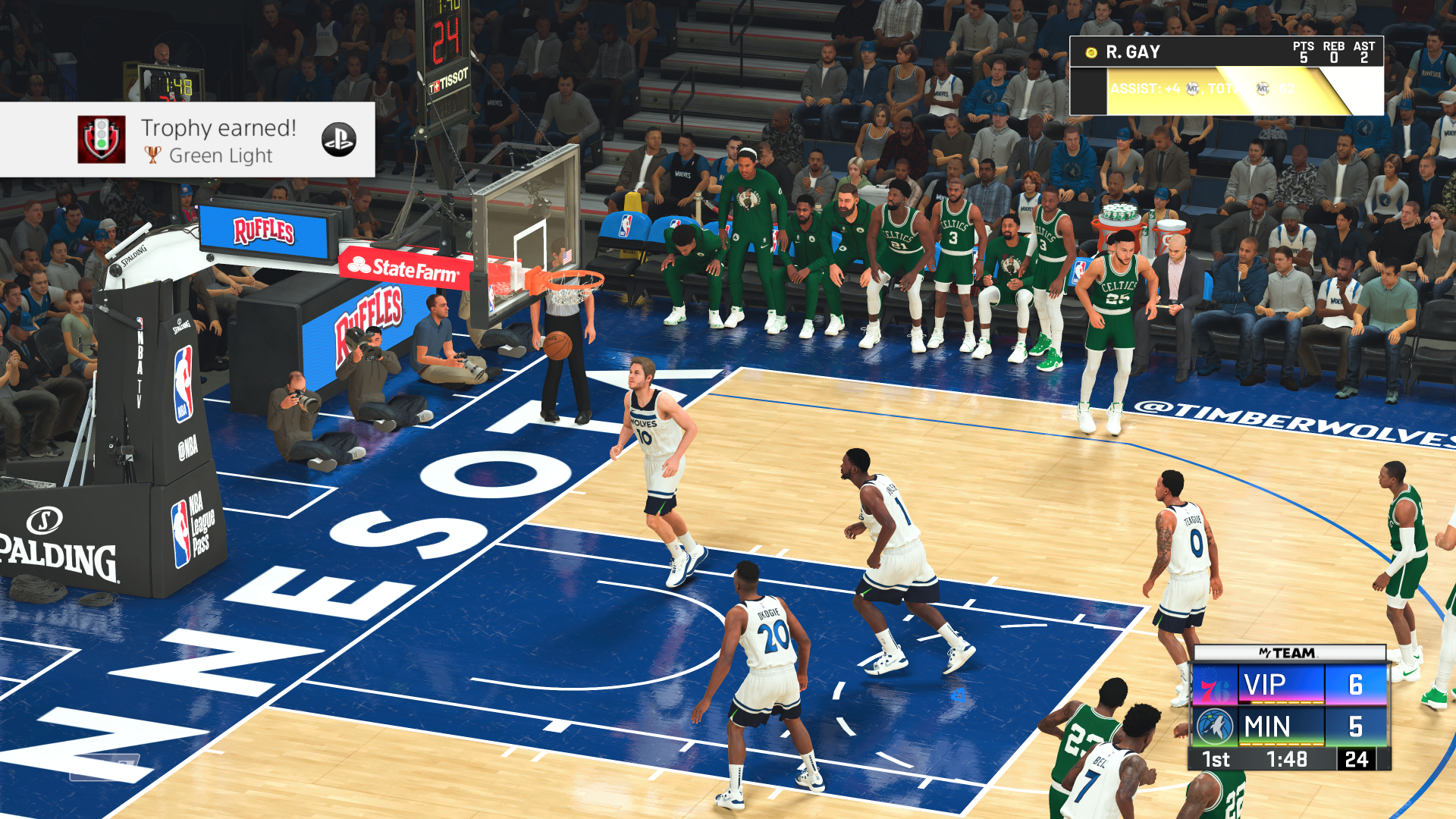 NBA 2K20 Review #17