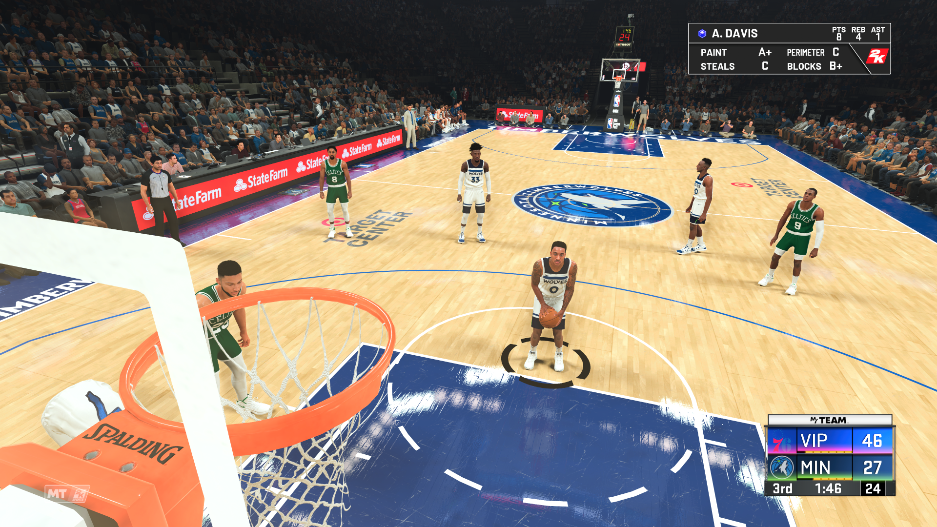 NBA 2K20 Review #25