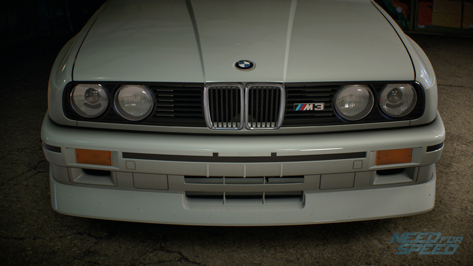 BMW M3 EVOLUTION II E30