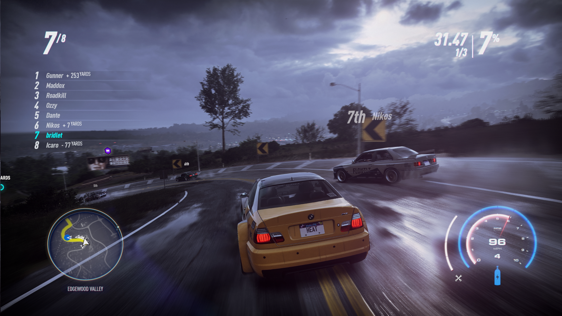 Need for Speed Heat Review PS4 #7