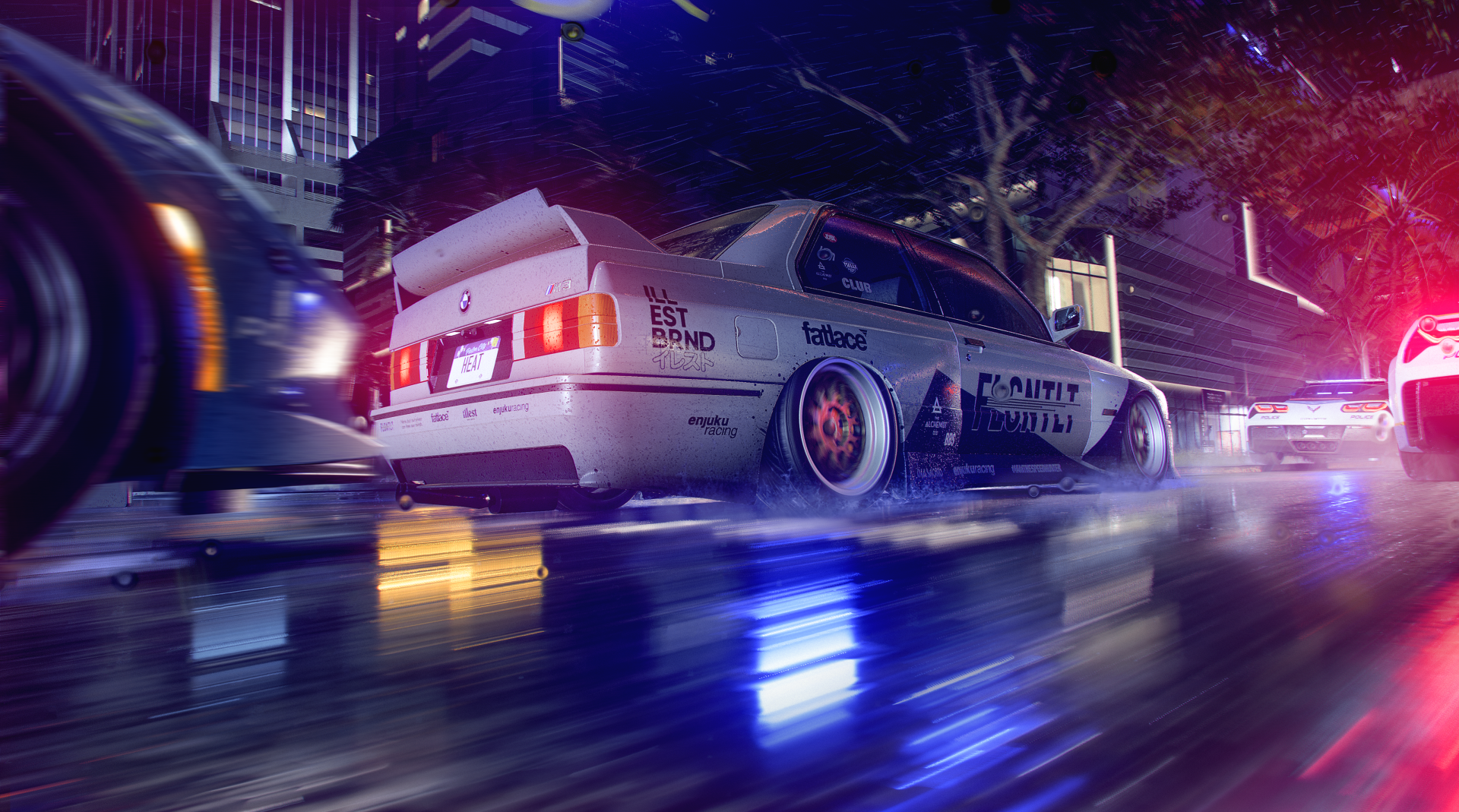 Need for Speed Heat Review PS4 #11