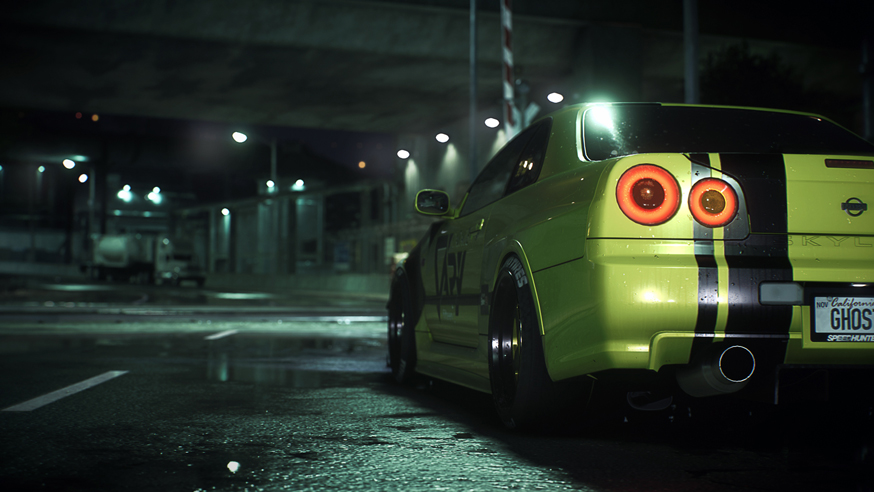 Need for Speed Wrap Editor