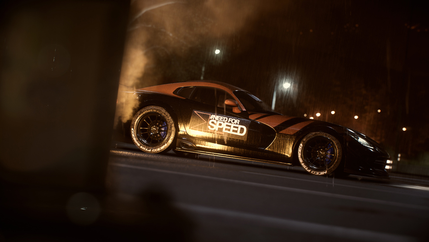 Need for Speed Wrap Editor