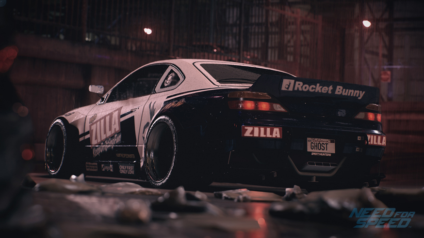 Need for Speed Wrap Editor