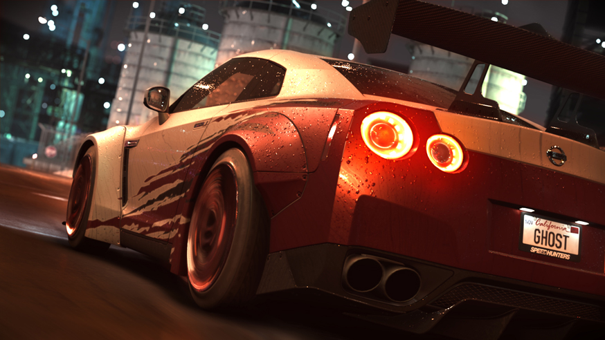 Need for Speed Wrap Editor