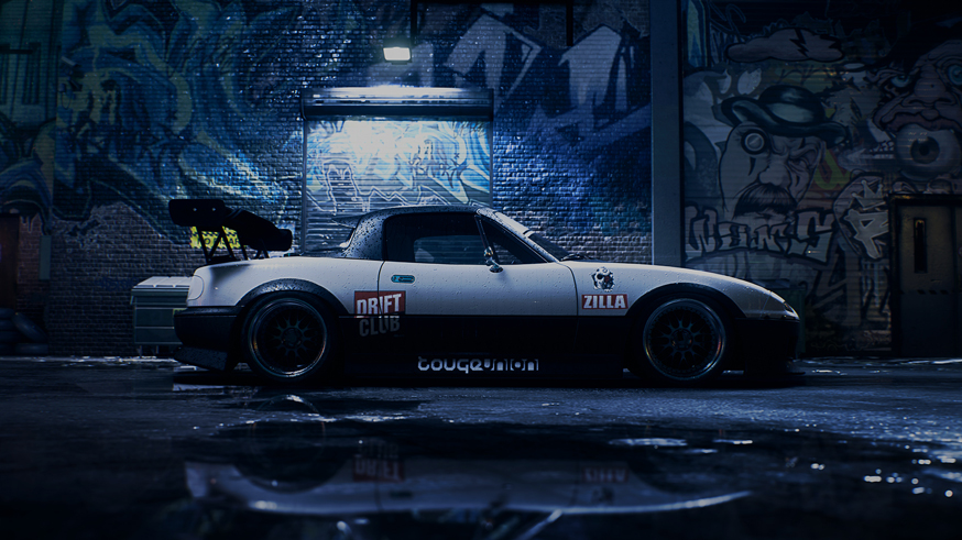 Need for Speed Wrap Editor