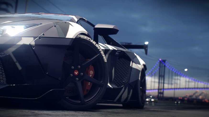 Need for Speed Wrap Editor