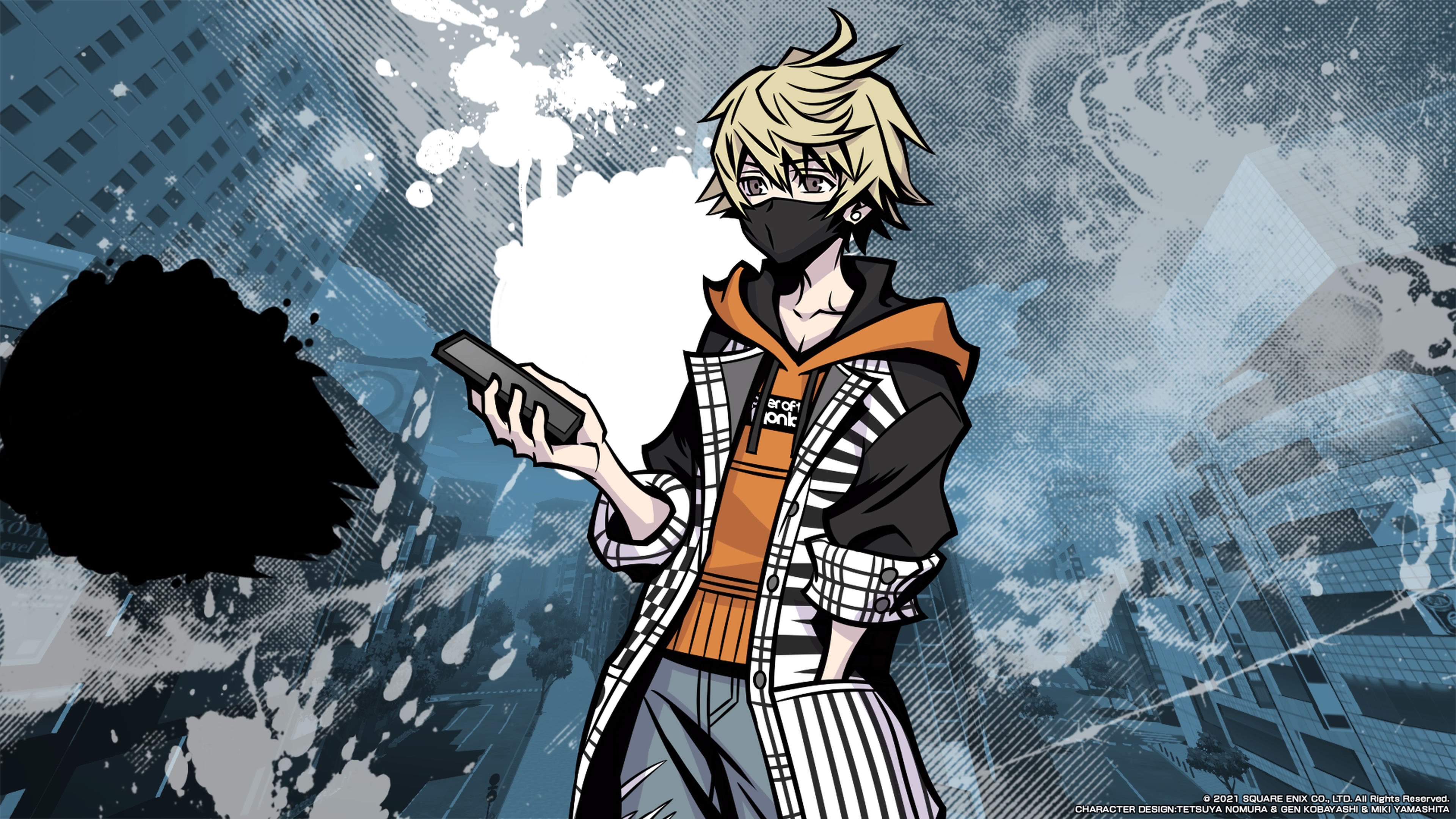 NEO The World Ends With You PS4 Review - A Blast From the Past