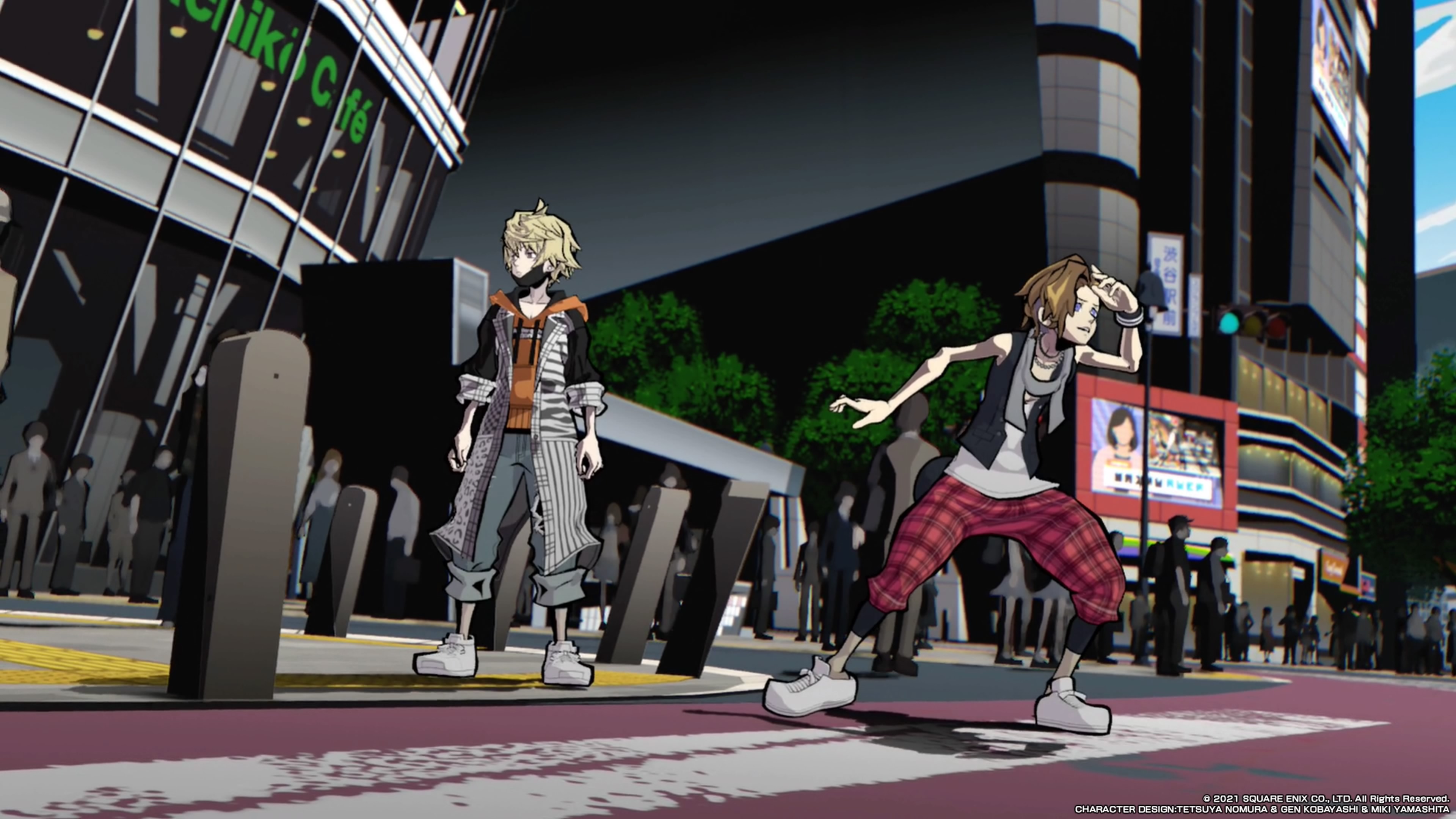Neo The World Ends With You PS4 Review #37