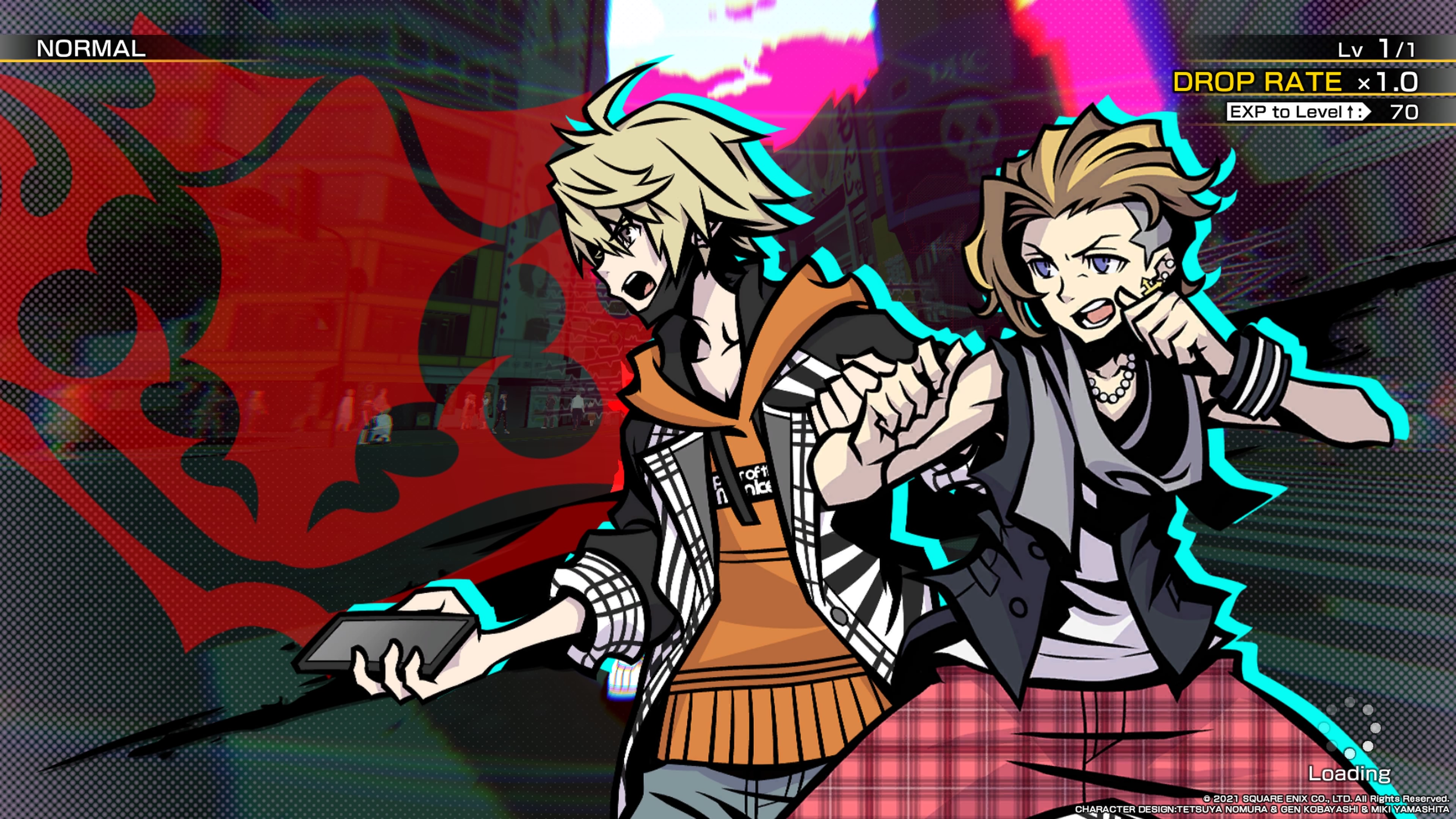 Neo The World Ends With You PS4 Review #55