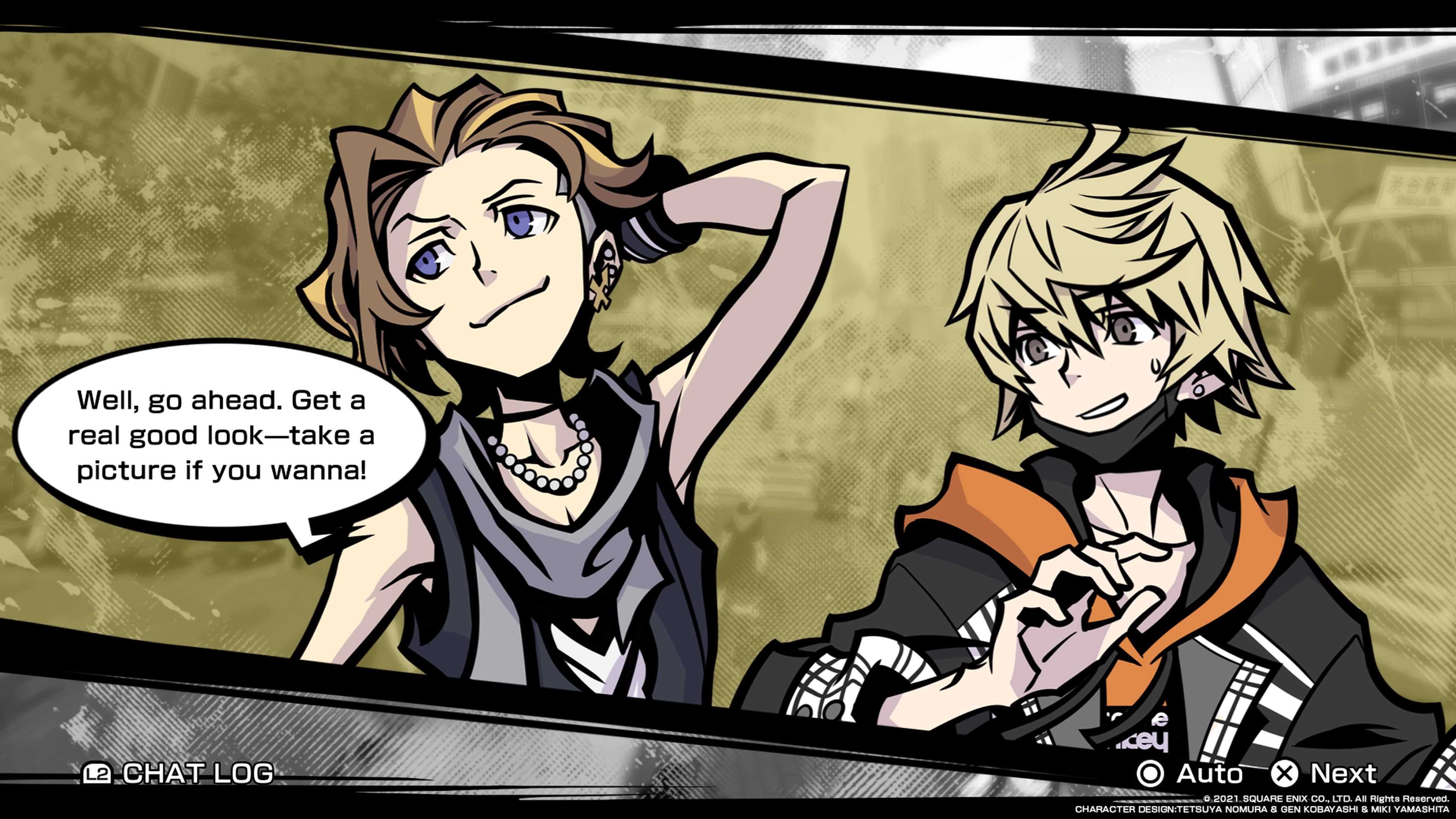 Neo The World Ends With You PS4 Review #71