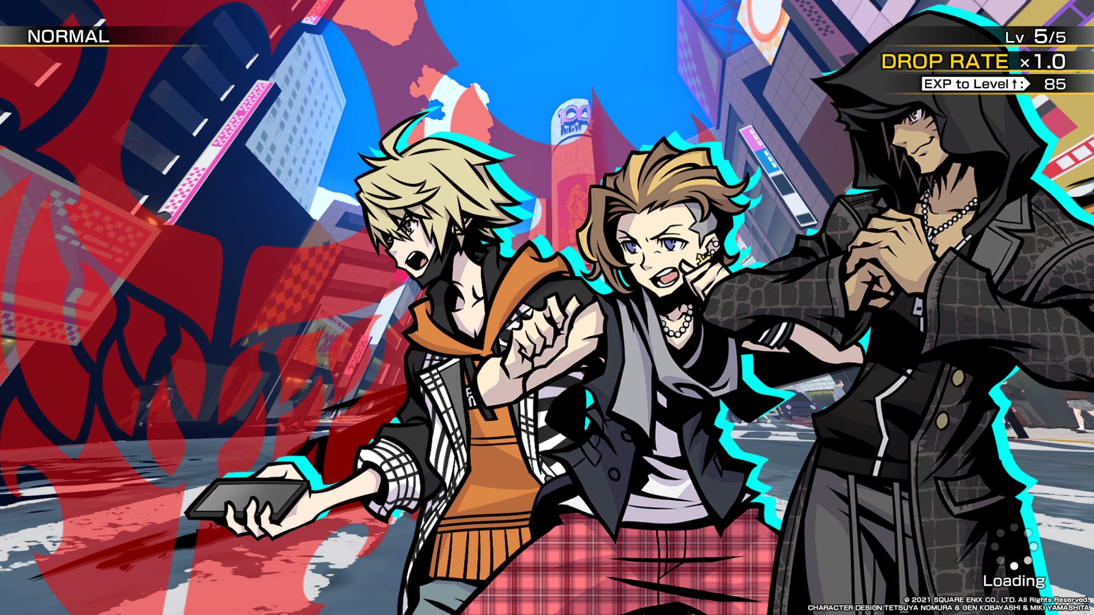 Neo The World Ends With You PS4 Review #75