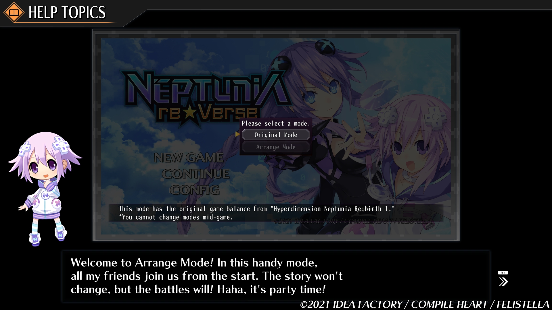 Neptunia ReVerse PS5 Review #3