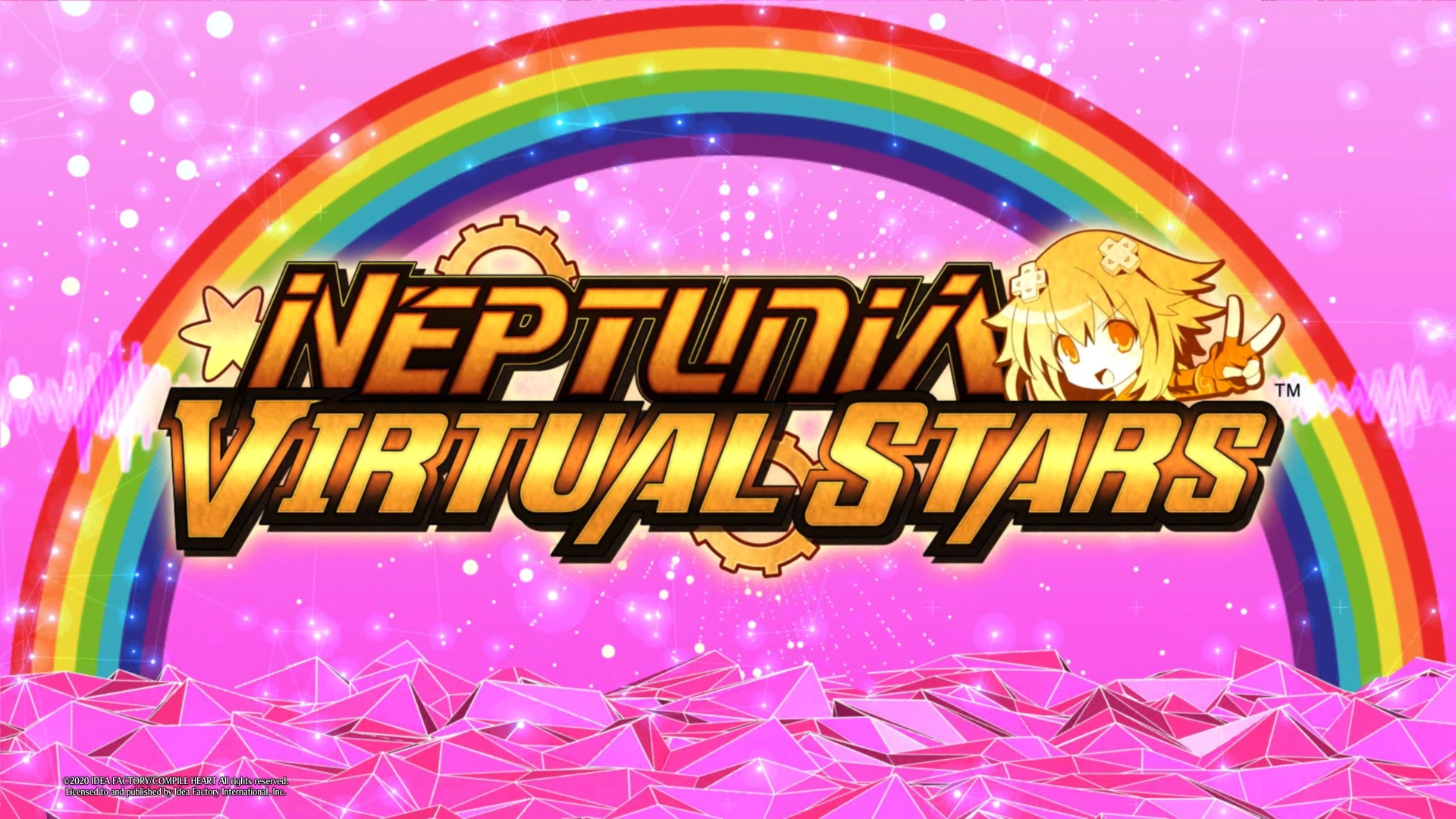 Neptunia Virtual Stars PS4 Review #1