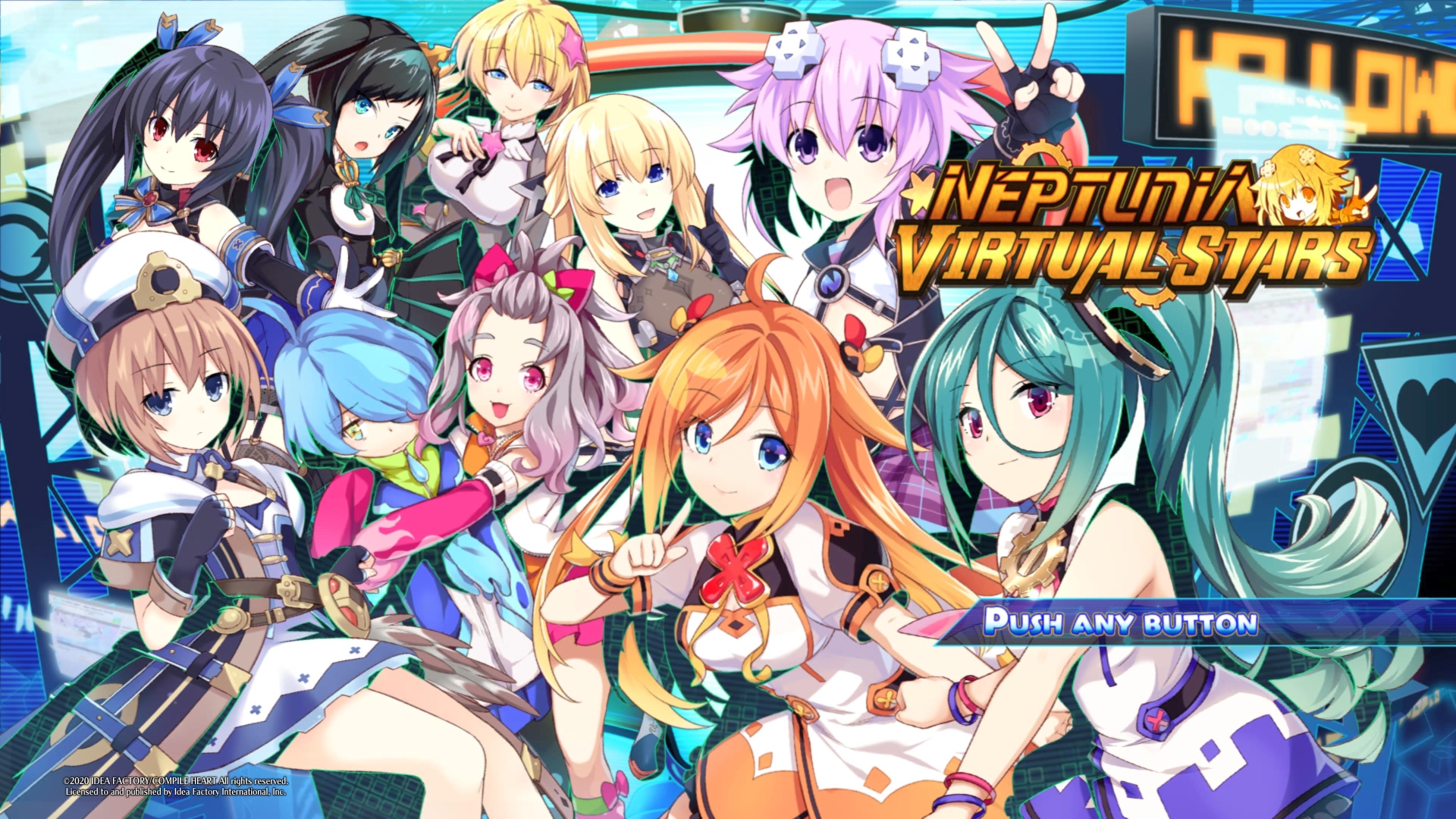 Neptunia Virtual Stars PS4 Review #2
