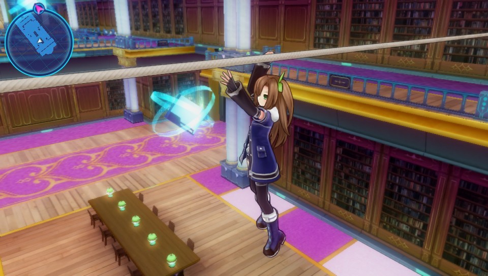 Neptunia vs Sega Hard Girls