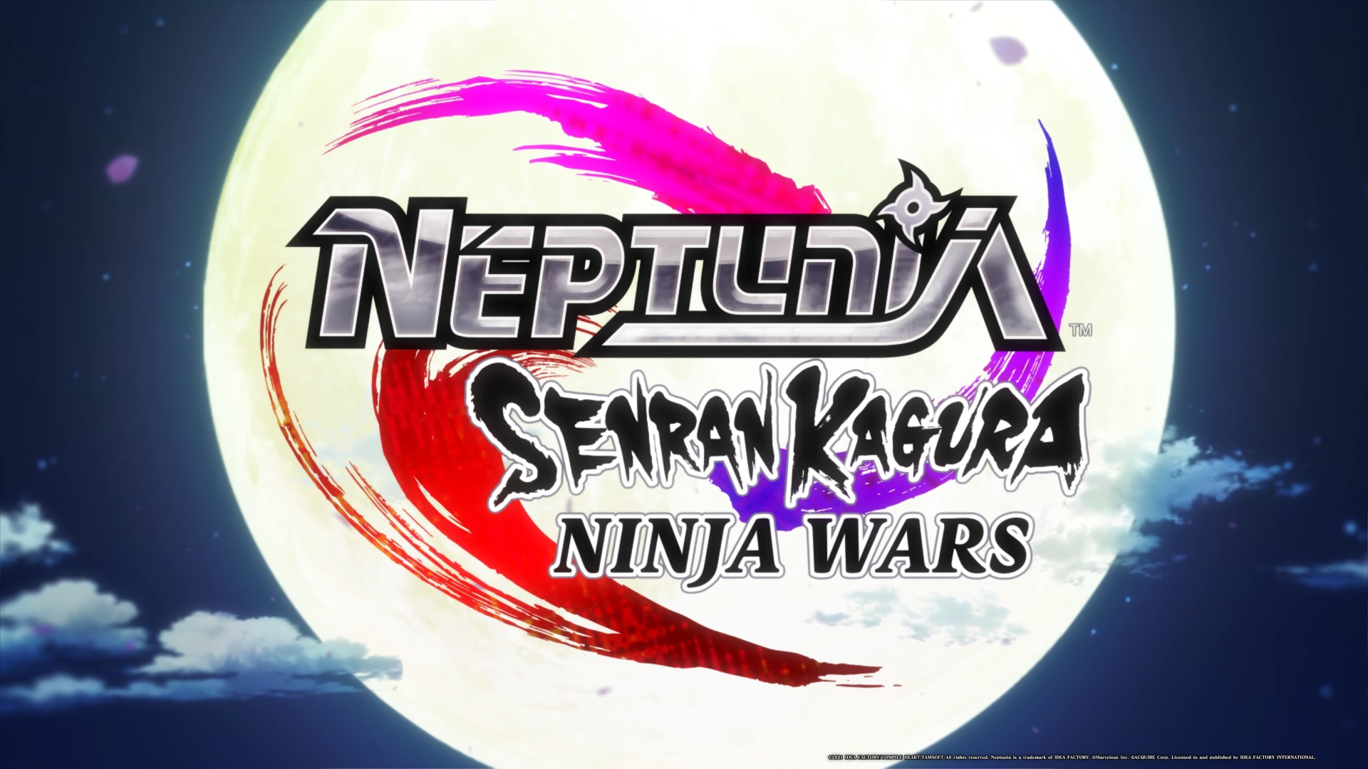 Neptunia X Senran Kagura PS4 Review - Neppin' Shinobi Unite