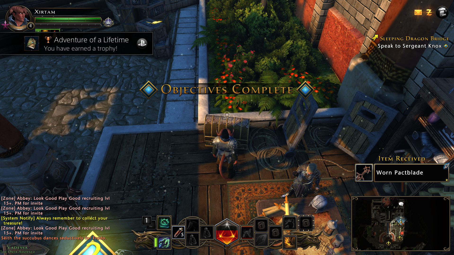 Neverwinter Ps4 Review 05