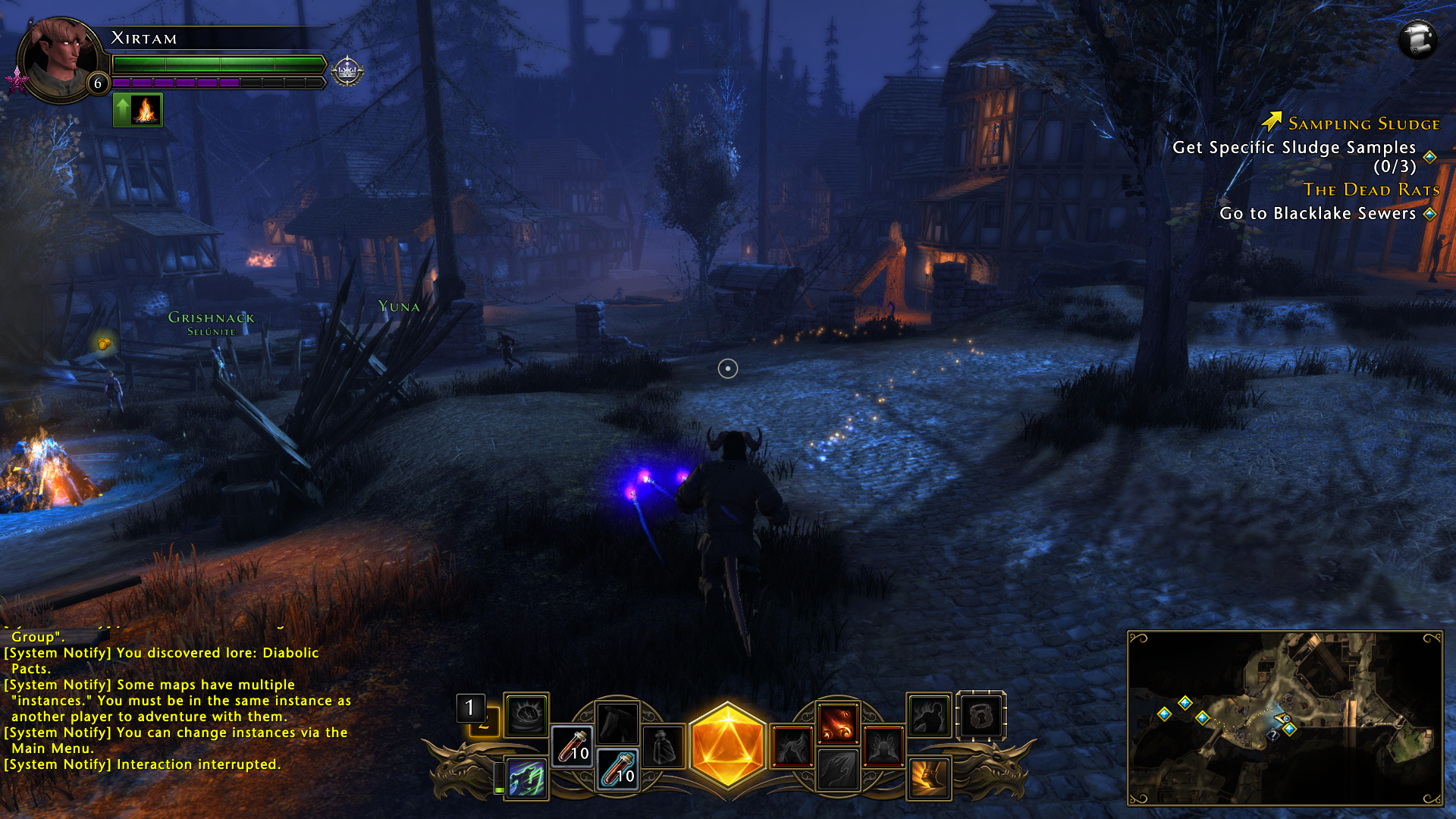Neverwinter Ps4 Review 08