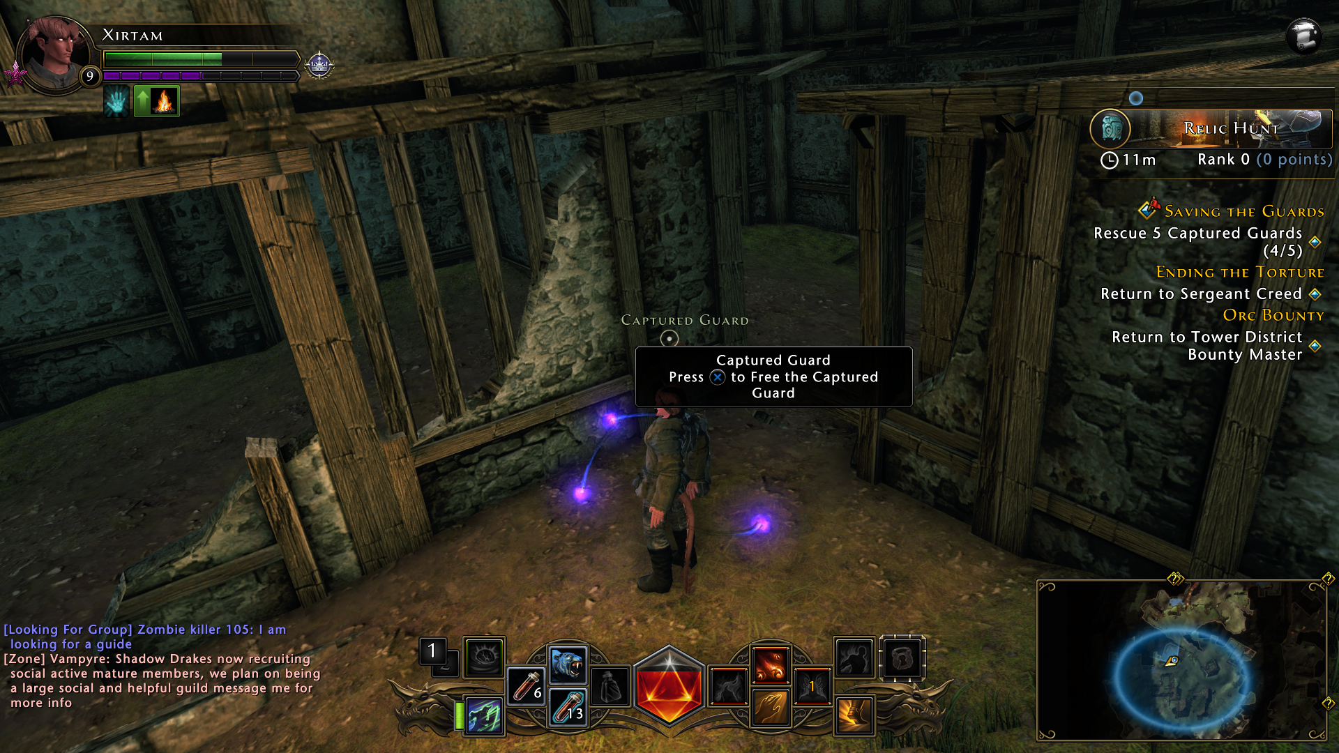 Neverwinter Ps4 Review 13