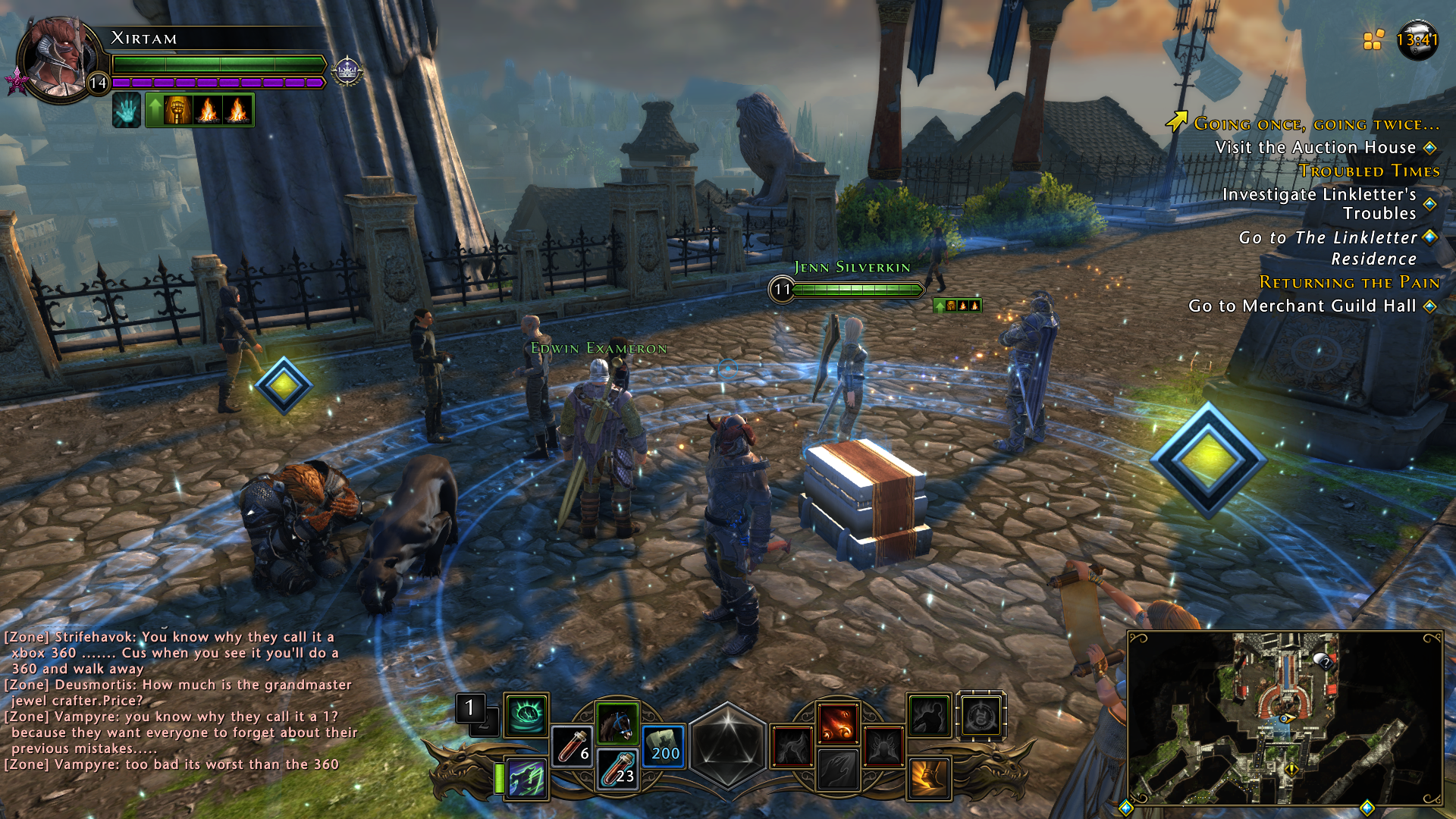 Neverwinter Ps4 Review 26