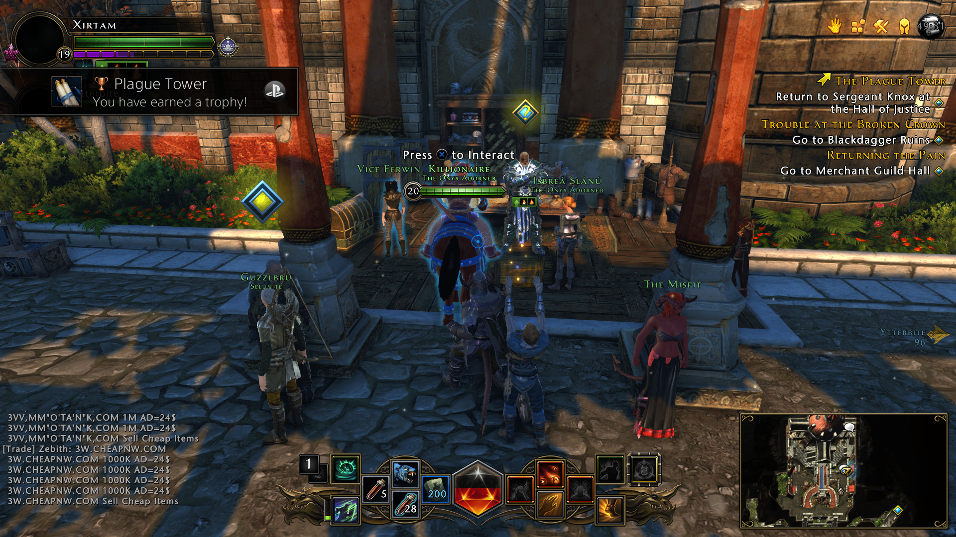 Neverwinter Ps4 Review 31