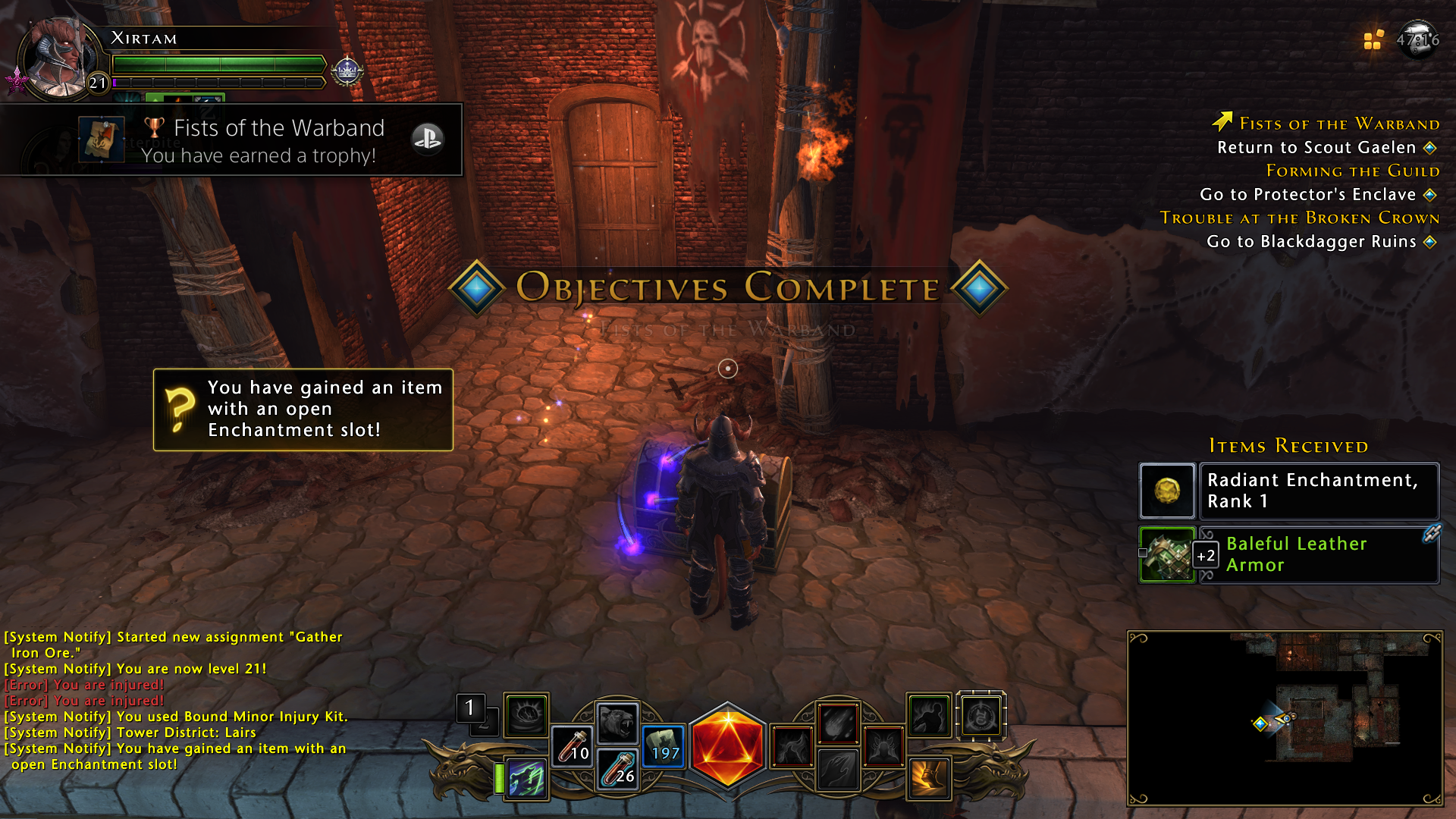 Neverwinter Ps4 Review 34