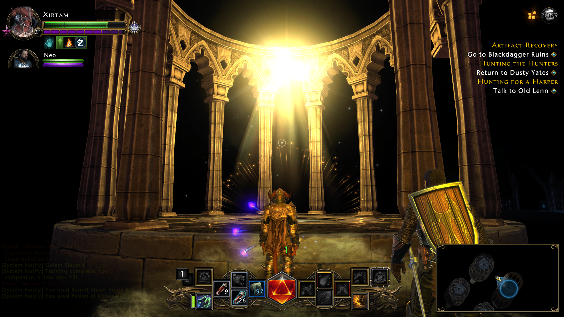 Neverwinter Ps4 Review 37