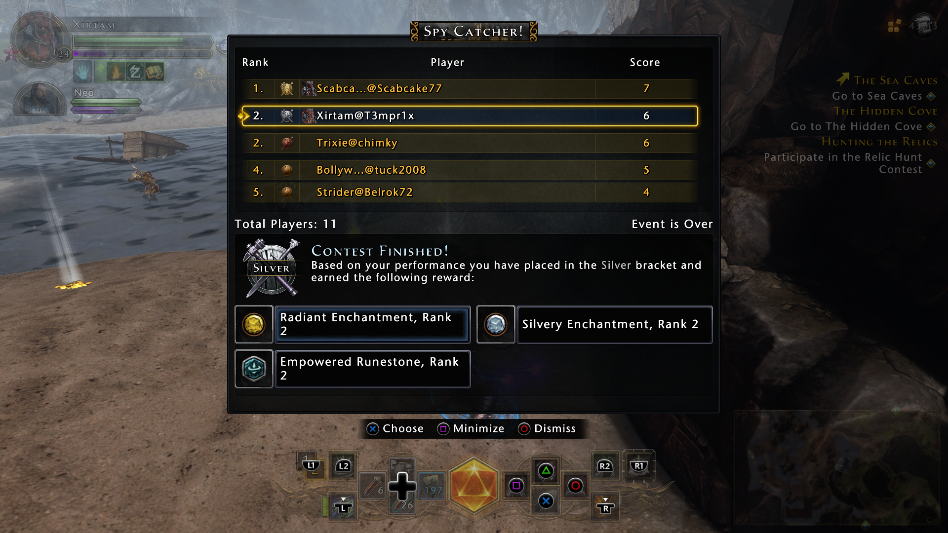 Neverwinter Ps4 Review 44