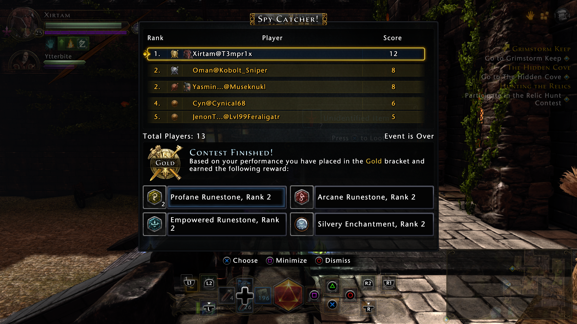Neverwinter Ps4 Review 48