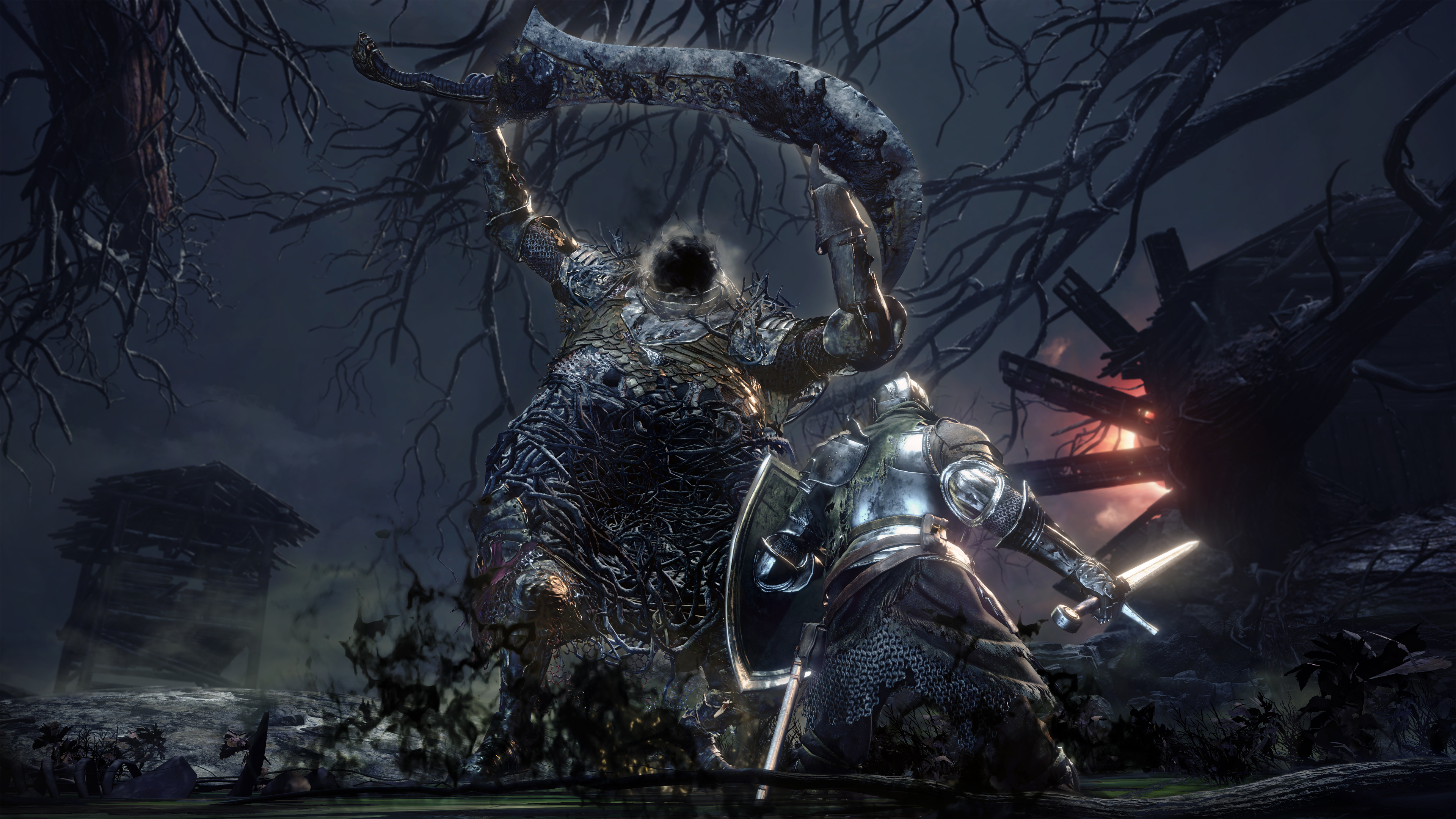 New Dark Souls III “The Ringed City” DLC Details, Screenshots, and Gameplay Released