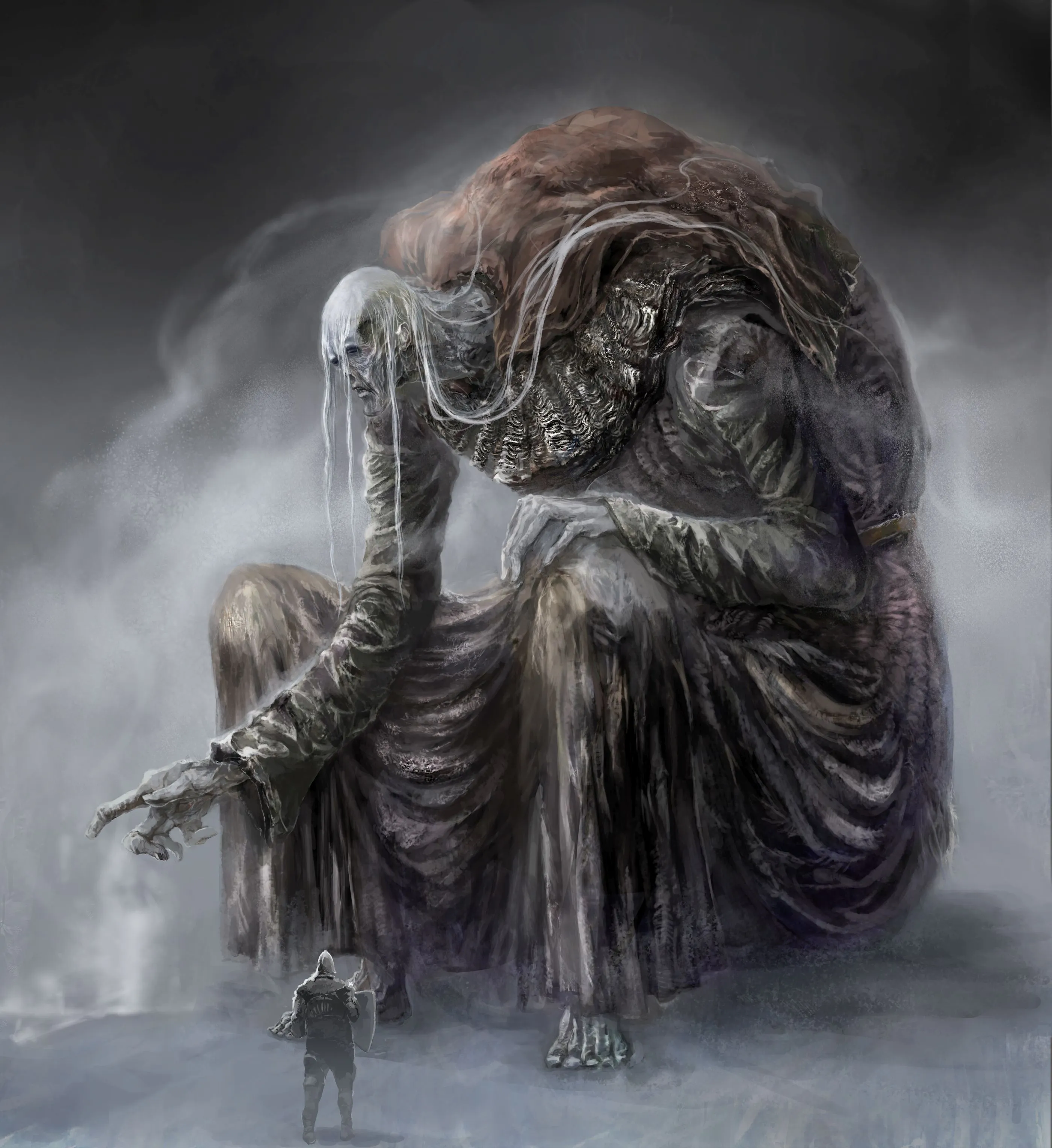 New Dark Souls III “The Ringed City” DLC Details, Screenshots, and Gameplay Released