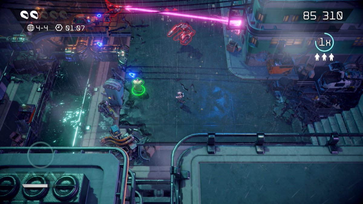 Nex Machina