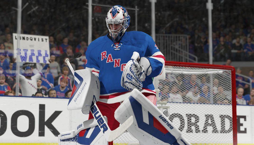 NHL 16 #3